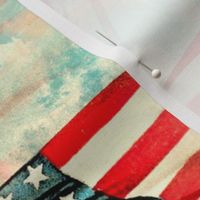 USA,American flag,pattern 