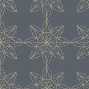 Harmony Grey Tiled