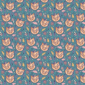 harvest kitty scatter_blue