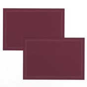 Wine Red solid