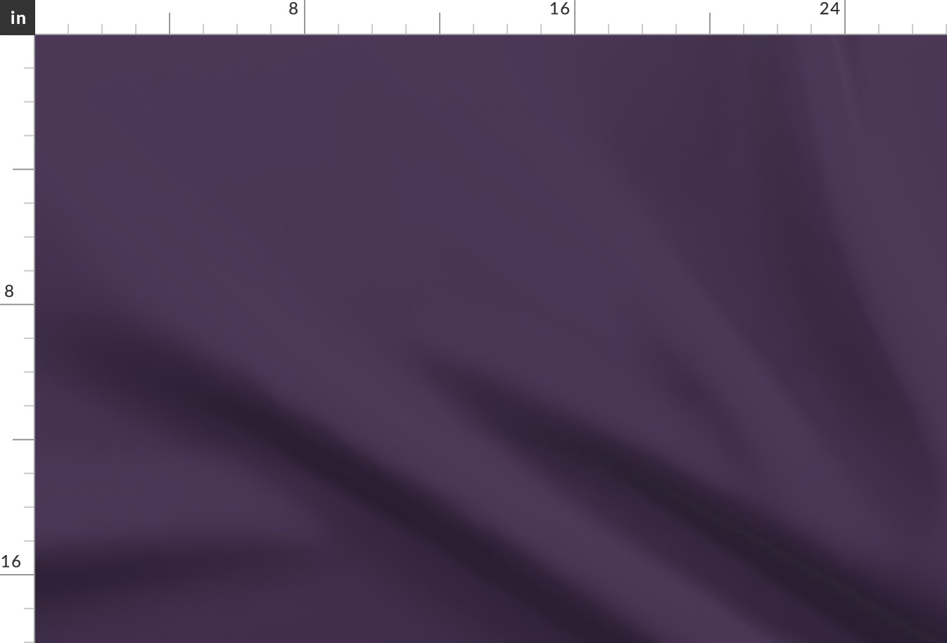 Plum Purple solid