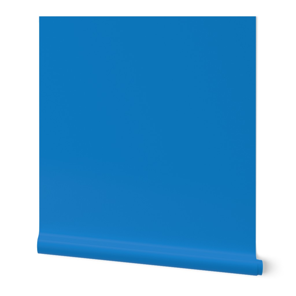 Bluebell Blue solid