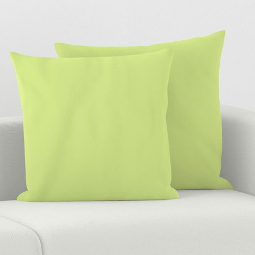 Honeydew Green pastel solid