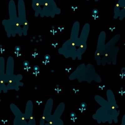 Moon Rabbits | Medium