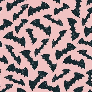 cute halloween bats