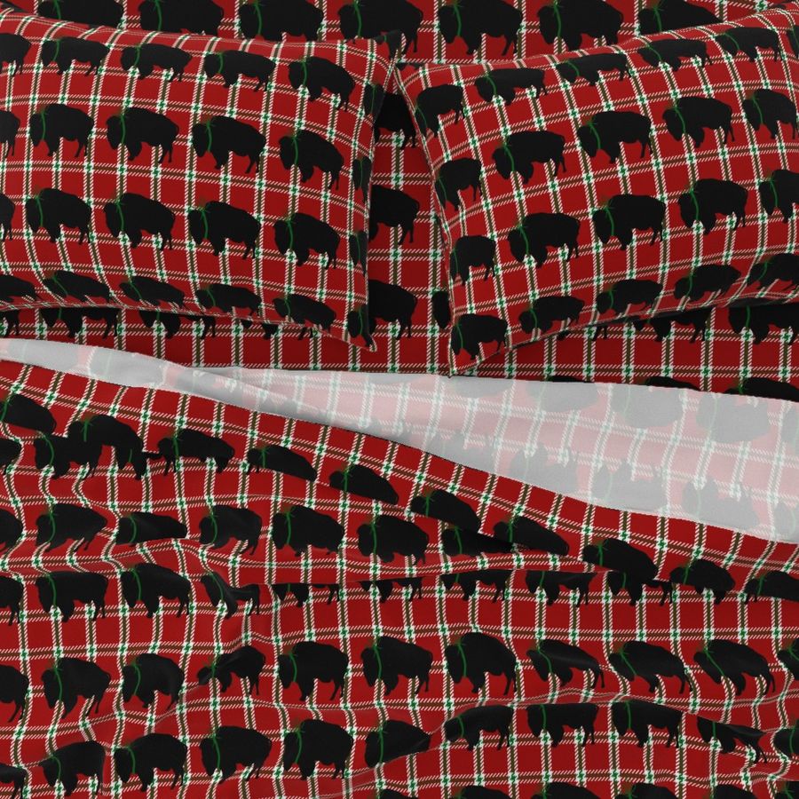 Big Buffalo Plaid