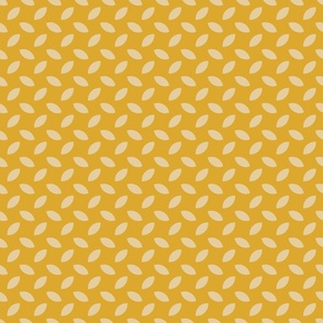 Yellow Geometric