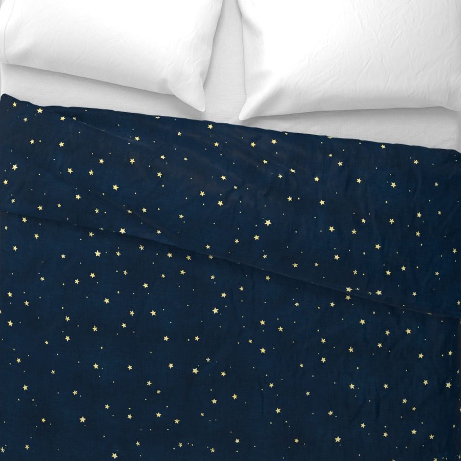 Starry Twilight (midnight blue) XL