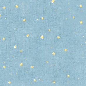 Starry Twilight (sky blue) 14"