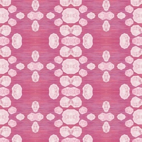 Translucent Gems Silk look 1 - Magenta Pink