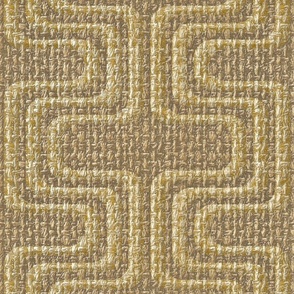 Rectangular JUTE