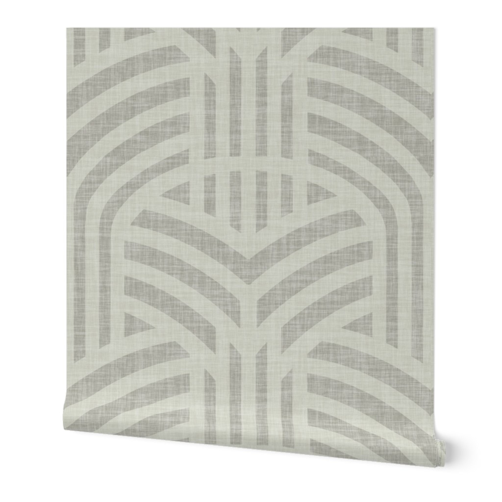 medium-Egyptian columns-neutral linen texture