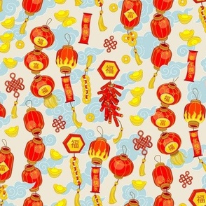 Symbols for Chinese Holidays