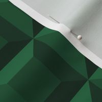 Emerald Wallpaper 3D green squares