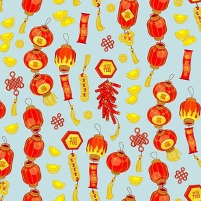 Symbols for Chinese Holidays