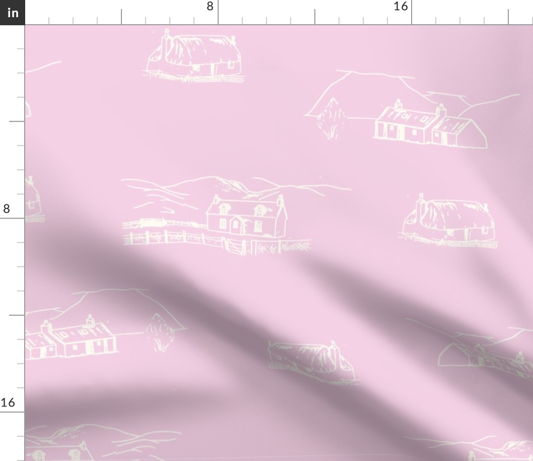 Crofting in Scotland (pink)