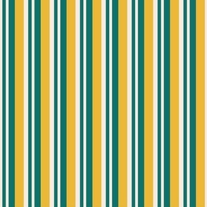 Green and yellow stripes-nanditasingh