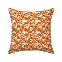 Mysteria - Orange Ivory Small Scale