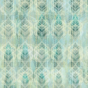 Geometric Deco Mist 