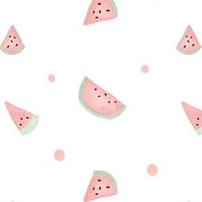 pastel watermelons [1]