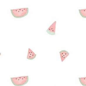 pastel watermelons [4]