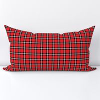 Red Plaid - Small (Christmas Collection)