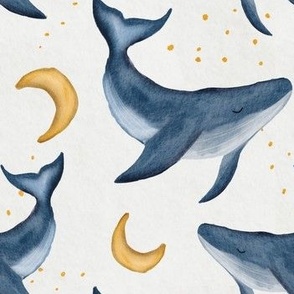 watercolor whales [1]