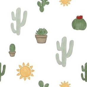 mini cactus [2]