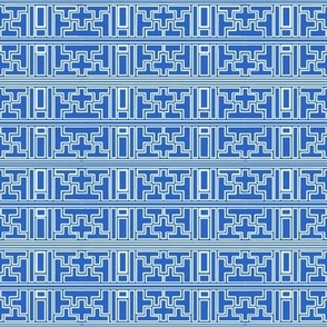 Lapis Lazuli Puzzle outline med