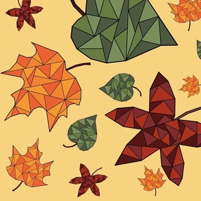 laticauda_lovely patterns_lovely leaves SPF