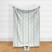 Custom sized soft-blue-and-greens-on-white-