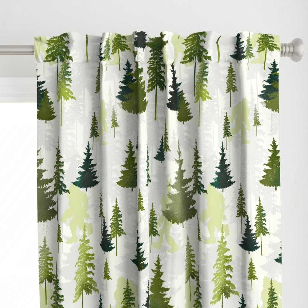 Hide And Seek Bigfoot Misty green  5_Large