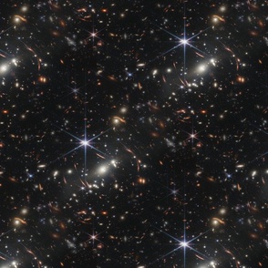  Deep Field Endless Multiverse James Webb Space Telescope