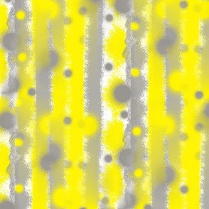 Gray and Yellow - 16