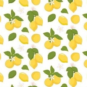 lemon blossom