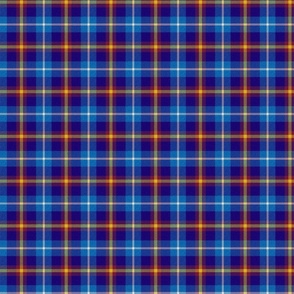 Kolthan Clan Plaid Small