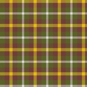 McStubbe Clan Plaid