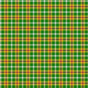 McLothied Clan Plaid Small