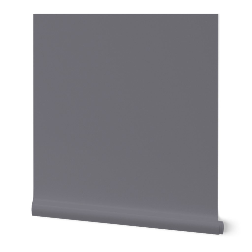 Hematite Grey Solid