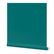 Deepest Teal Solid