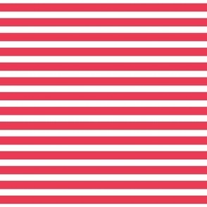 Stripes-Red - Large