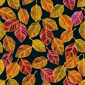 Fall Foliage by ArtfulFreddy