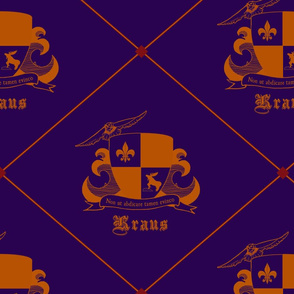 Family Crest - Kraus