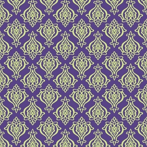 Indian Damask grape honeydew