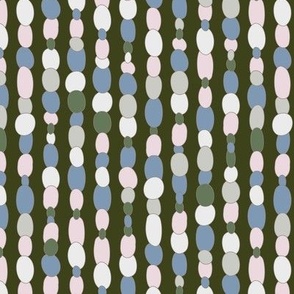 Medium_small___scale_polished_organic_smooth_irregular_oval_shape_vertical_stripe__in_aqua_teal_blue_green%2c_turquoise%2c_off_white_and_muted_rich_mustard%3a__for_apparel%2c_wallpaper%2c_duvet_cover%2c_curtains%2c_soft_furnishings_and_home_d%c3%a9cor_items