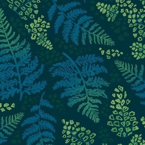 Fern pattern