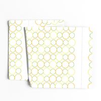 Sunny Citrus Tea Towel