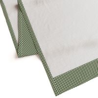 Sage Gingham Small Bias