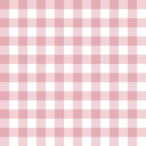 Cotton Candy Gingham Large
