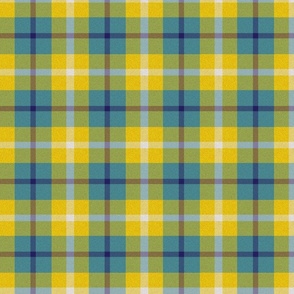 Buerre Clan Plaid Large